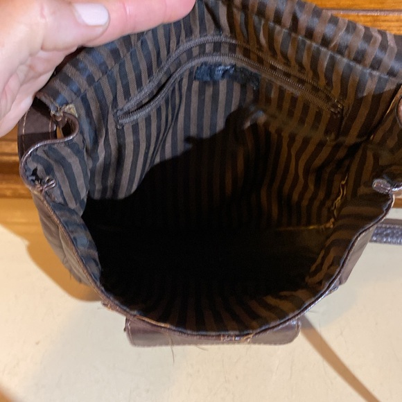 Made in India, very soft, brown leather - Picture 4 of 7